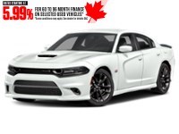 2021 Dodge Charger Scat Pack 392 RWD White Knuckle  Shot 4