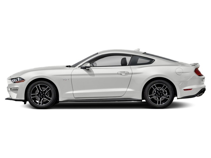 2019 Ford Mustang GT Fastback Oxford White  Shot 3