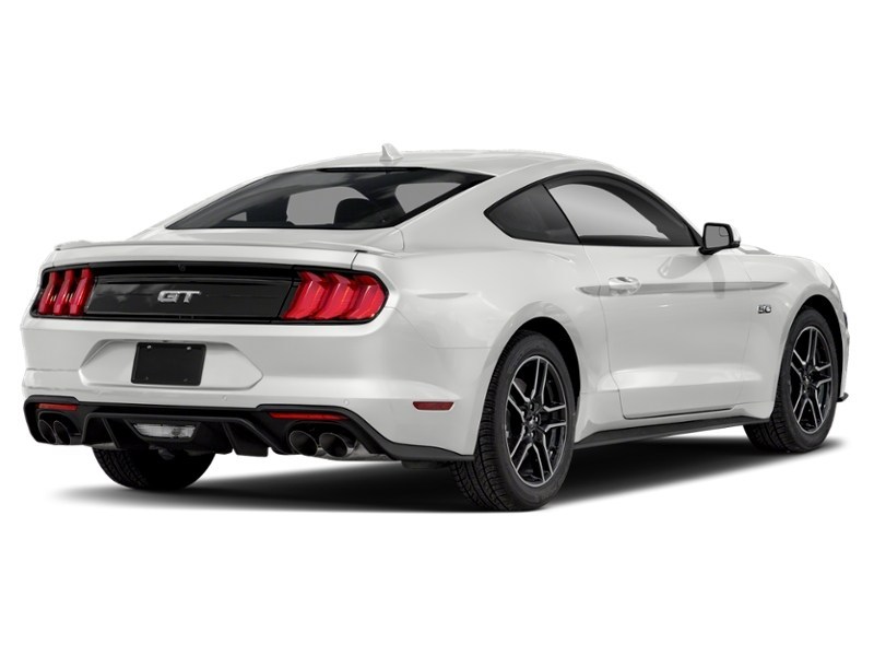 2019 Ford Mustang GT Fastback Oxford White  Shot 6