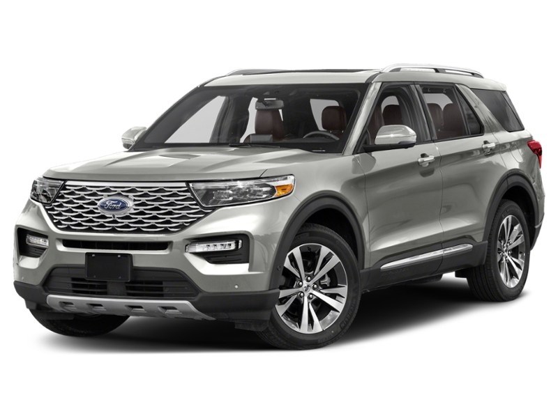 2020 Ford Explorer Platinum 4WD