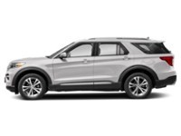 2020 Ford Explorer Platinum 4WD