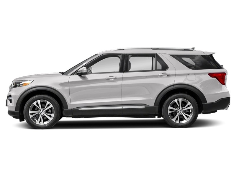 2020 Ford Explorer Platinum 4WD