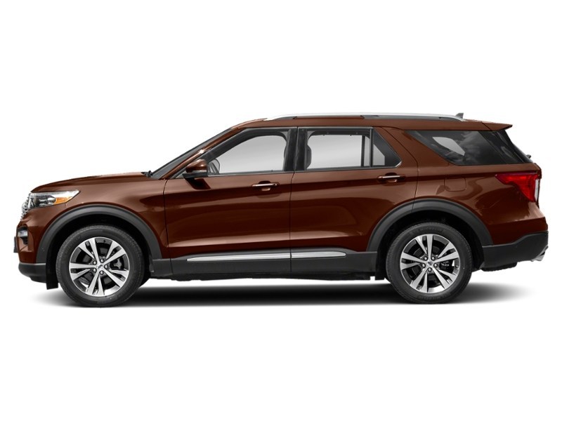2020 Ford Explorer Platinum 4WD