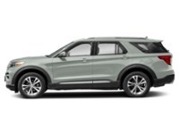 2020 Ford Explorer Platinum 4WD Silver Spruce Metallic  Shot 16