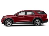 2020 Ford Explorer Platinum 4WD