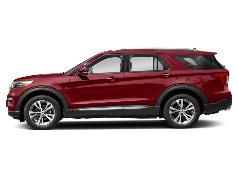 2020 Ford Explorer Platinum 4WD