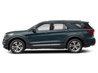 2020 Ford Explorer Platinum 4WD Blue Metallic  Shot 28