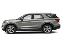 2020 Ford Explorer Platinum 4WD Iconic Silver Metallic  Shot 36