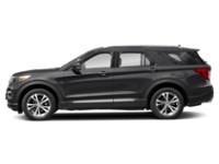 2020 Ford Explorer Platinum 4WD Agate Black Metallic  Shot 42