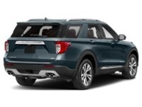 2020 Ford Explorer Platinum 4WD