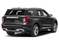 2020 Ford Explorer Platinum 4WD
