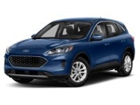 2022 Ford Escape SE FWD Atlas Blue Metallic  Shot 4
