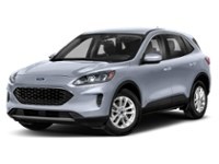 2022 Ford Escape SE FWD Iced Blue Silver Metallic  Shot 13