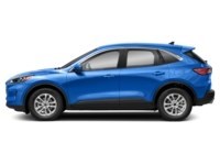 2020 Ford Escape SE AWD Velocity Blue Metallic  Shot 3