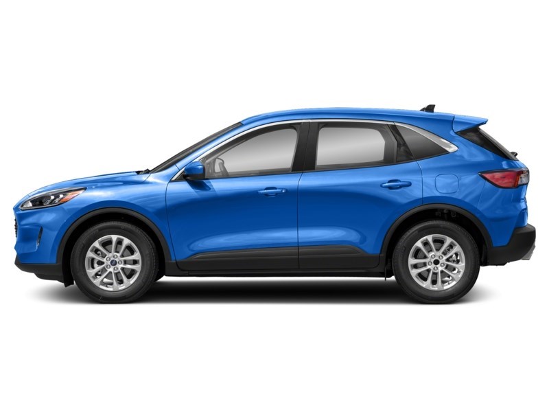 2020 Ford Escape SE AWD Velocity Blue Metallic  Shot 5