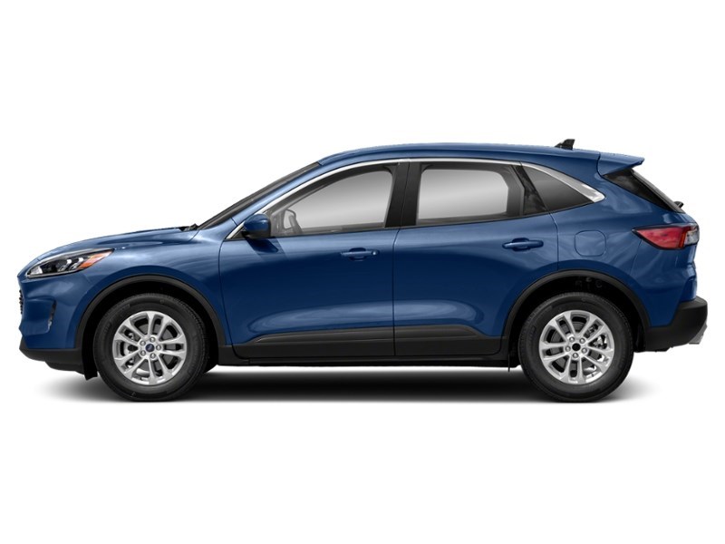 2022 Ford Escape SE FWD Atlas Blue Metallic  Shot 3