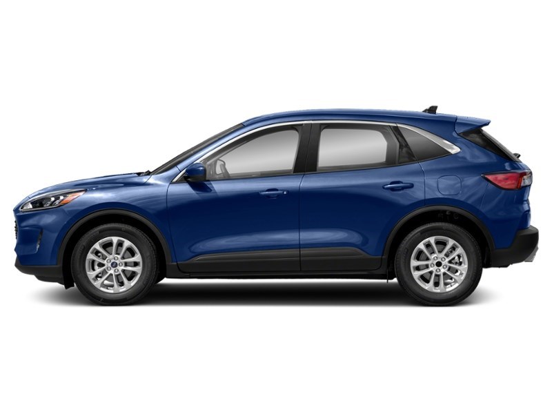 2022 Ford Escape SE FWD Stone Blue Metallic  Shot 11