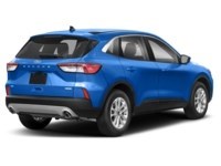 2020 Ford Escape SE AWD Velocity Blue Metallic  Shot 6