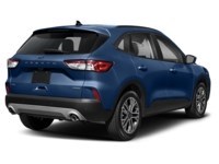 2022 Ford Escape SEL AWD Atlas Blue Metallic  Shot 6