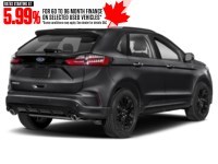 2020 Ford Edge ST Line AWD Agate Black  Shot 2