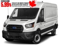 2022 Ford Transit-250 Cargo T-250 148" Hi Rf 9070 GVWR RWD Oxford White  Shot 1