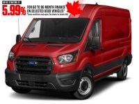 2022 Ford Transit-250 Cargo T-250 148" Hi Rf 9070 GVWR RWD