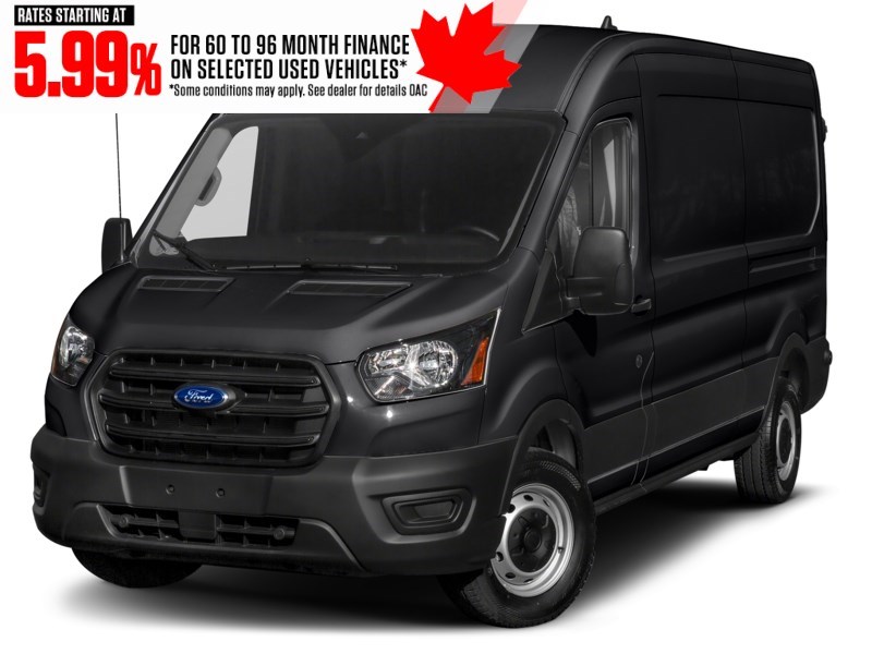 2022 Ford Transit-250 Cargo T-250 148" Hi Rf 9070 GVWR RWD