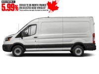 2022 Ford Transit-250 Cargo T-250 148" Hi Rf 9070 GVWR RWD Oxford White  Shot 5