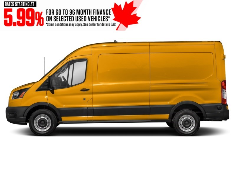2022 Ford Transit-250 Cargo T-250 148" Hi Rf 9070 GVWR RWD