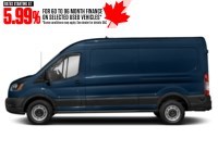 2022 Ford Transit-250 Cargo T-250 148" Hi Rf 9070 GVWR RWD