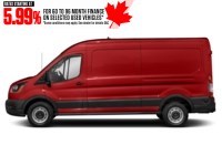 2022 Ford Transit-250 Cargo T-250 148" Hi Rf 9070 GVWR RWD