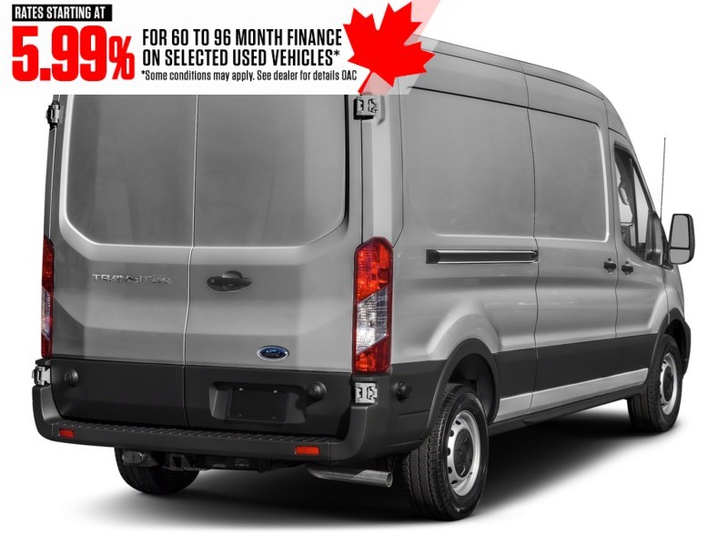 2022 Ford Transit-250 Cargo T-250 148" Hi Rf 9070 GVWR RWD
