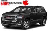 2022 GMC Acadia AWD 4dr SLE Ebony Twilight Metallic  Shot 4