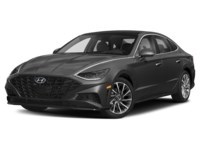 2020 Hyundai Sonata 1.6T Ultimate Hampton Grey  Shot 1