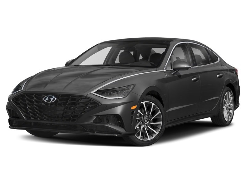 2020 Hyundai Sonata 1.6T Ultimate Hampton Grey  Shot 1
