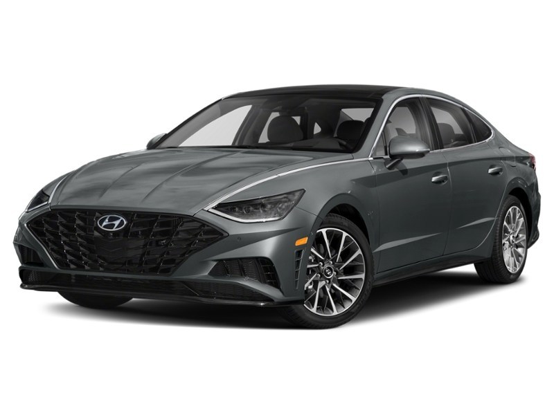 2021 Hyundai Sonata 1.6T Ultimate Nocturne Grey  Shot 1