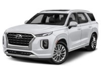 2020 Hyundai Palisade Ultimate 7-Passenger CP AWD Hyper White  Shot 4