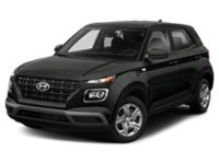2021 Hyundai Venue Preferred IVT Space Black  Shot 4