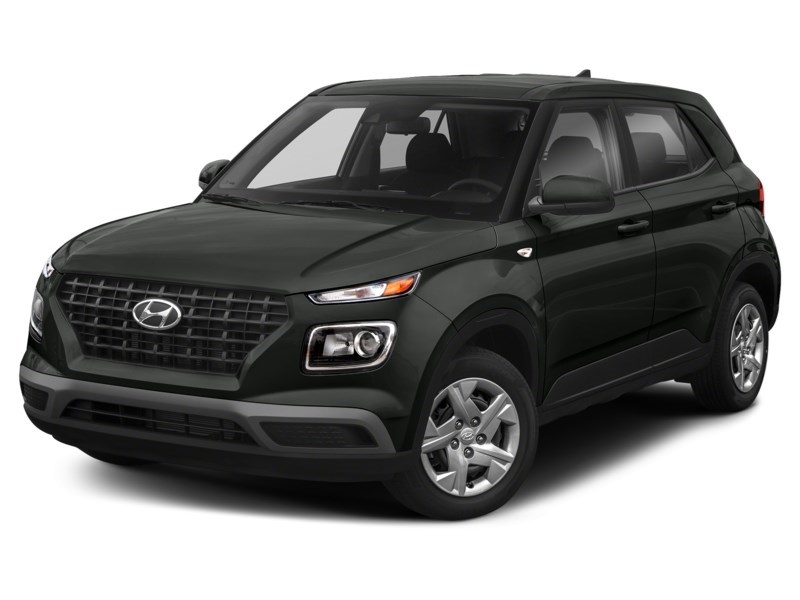 2022 Hyundai Venue Preferred IVT Space Black  Shot 10
