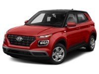 2022 Hyundai Venue Essential IVT w/Two-Tone Fiery Red w/Black Roof  Shot 4