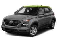 2021 Hyundai Venue Preferred IVT w/Two-Tone Cosmic Grey w/Yellow Roof  Shot 5