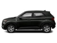 2021 Hyundai Venue Preferred IVT Space Black  Shot 3