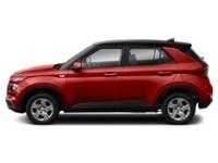 2022 Hyundai Venue Essential IVT w/Two-Tone Fiery Red w/Black Roof  Shot 5