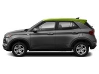 2021 Hyundai Venue Preferred IVT w/Two-Tone Cosmic Grey w/Yellow Roof  Shot 4