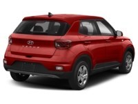 2022 Hyundai Venue Preferred IVT Fiery Red  Shot 14