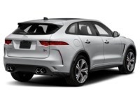 2020 Jaguar F-PACE SVR AWD Yulong White Metallic  Shot 12