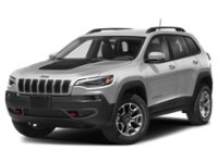 2022 Jeep Cherokee Trailhawk Sting-Grey  Shot 1