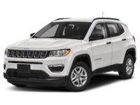 2020 Jeep Compass Limited 4x4 White  Shot 4