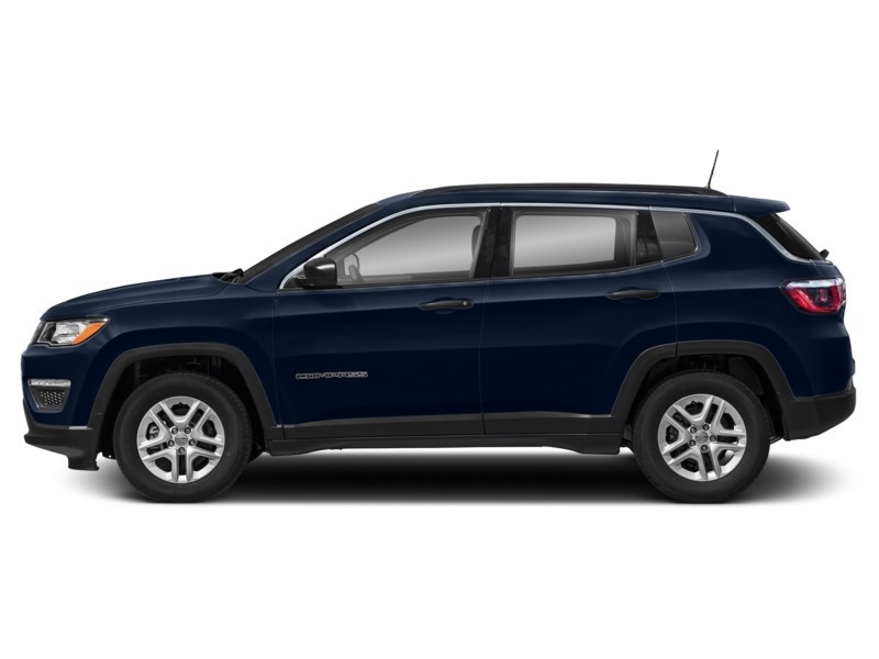 2020 Jeep Compass Altitude 4x4 Jazz Blue Pearl  Shot 11