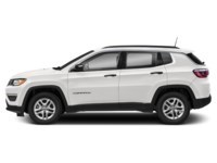 2020 Jeep Compass Limited 4x4 White  Shot 5